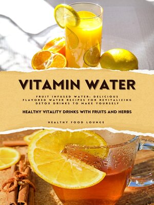 cover image of Vitamin Water